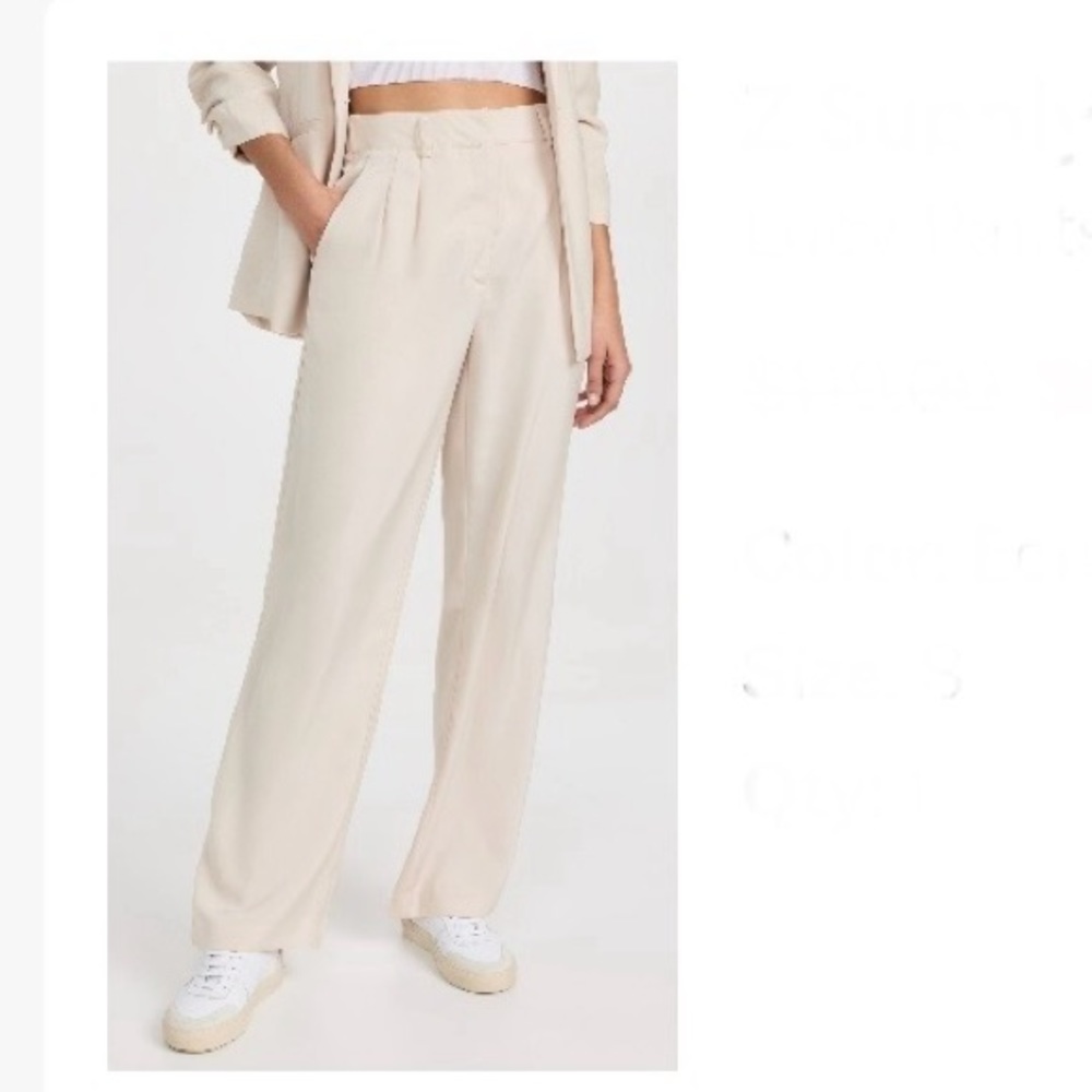 Women’s Z supply trousers
